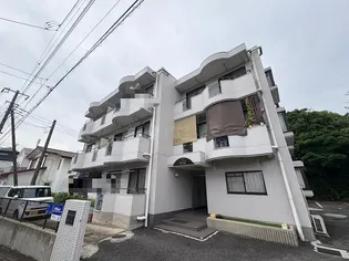 ディーオーアイ港南【3階】の外観