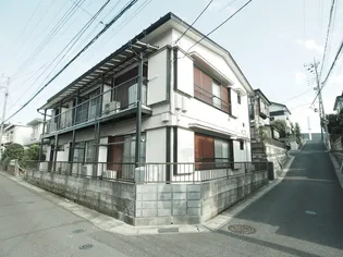 サンホープ【1階】の外観