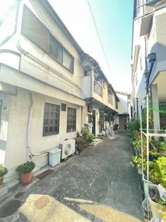 大阪府大阪市東淀川区柴島2【一戸建】の外観