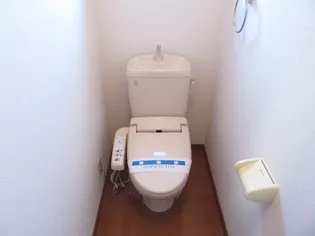 セレクトB棟【2階】の内装