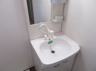 セレクトB棟【2階】の内装