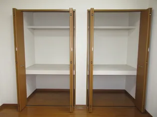 セレクトB棟【2階】の内装