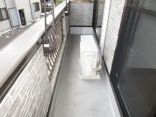 セレクトB棟【2階】の内装