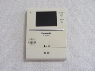 セレクトB棟【2階】の内装