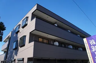 グリーン・パークII【1階】の外観