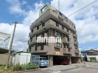 K’S GARDEN【3階】の外観