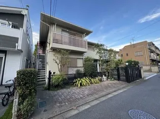 東京都練馬区東大泉7【アパート】の外観