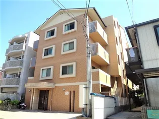 メゾン・ホープ【3階】の外観