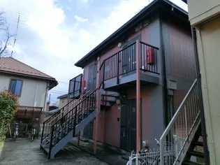 ヴィブレ桜丘【2階】の外観