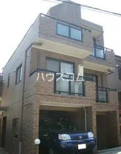 グローブヒル【2階】の外観