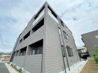 埼玉県和光市新倉1【マンション】の外観