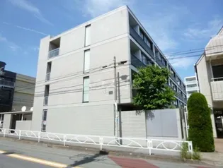 ユーレジデンス桜新町【3階】の外観