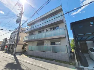 シャーメゾン土岐【3階】の外観
