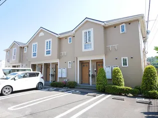 Kー13B【1階】の外観