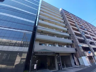 ダイホープラザ新横浜【5階】の外観