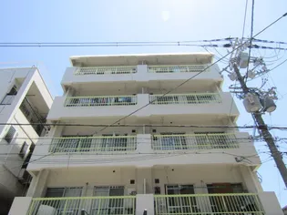 ハイツ510【4階】の外観