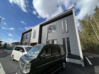 星と青空のクーレ~Kulle~【2階】の外観