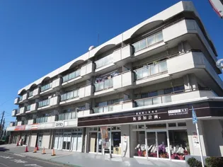 埼玉県さいたま市南区文蔵1【マンション】の外観