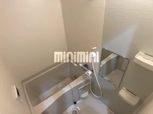 ステージ塩浜【4階】の風呂