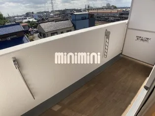 ステージ塩浜【4階】の内装