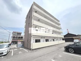 ステージ塩浜【4階】の外観