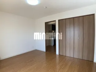 ステージ塩浜【4階】の居間