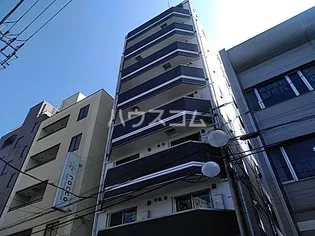 ガーデンコート稲毛【3階】の外観