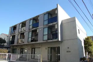 FRESCA神宮前【3階】の外観