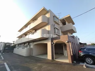 フロラシオン【1階】の外観