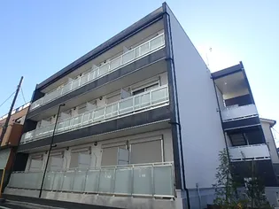 リブリ・操【3階】の外観