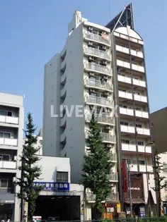 シティープラザ南麻布【4階】の外観