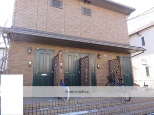 東京都練馬区練馬2【アパート】の外観