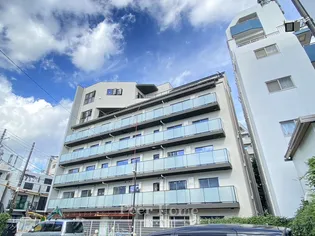 ラ・カーサ広尾【3階】の外観