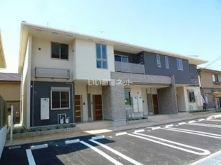 ベル・アンジュ【1階】の外観