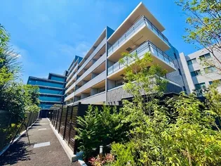 トラープランド蒼麗館【1階】の外観