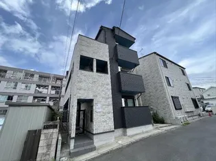 BAYSIDE VIEW【1階】の外観