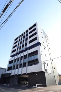 福岡県北九州市門司区松原1【マンション】の外観