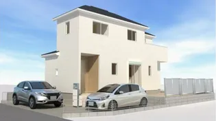 千葉県木更津市高柳3【一戸建】の外観