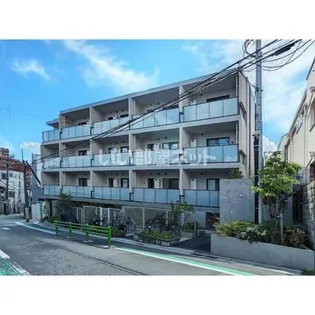 ラ・ミアカーサ中目黒【2階】の外観