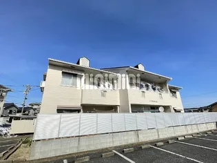 プリミエール上三II【2階】の外観