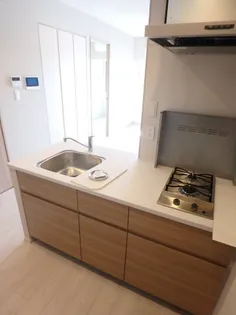 シーズンフラッツ青葉通一番町【6階】のキッチン