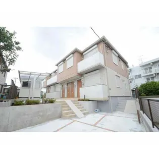 セントリビエ戸塚【1階】の外観