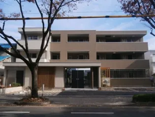 アネスティー【2階】の外観