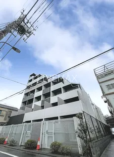 東京都新宿区改代町【マンション】の外観