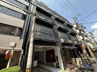 ふじビル【2階】の外観