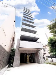 ソルフィエスタ浅草入谷【10階】の外観