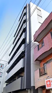 東京都世田谷区上野毛1【マンション】の外観