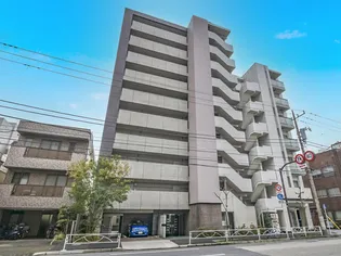 東京都墨田区本所3【マンション】の外観