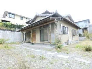 静岡県浜松市中央区大平台2【一戸建】の外観