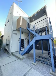 ベルフラッツ元住吉【2階】の外観